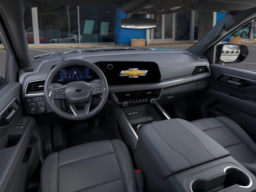 new 2025 Chevrolet Suburban car