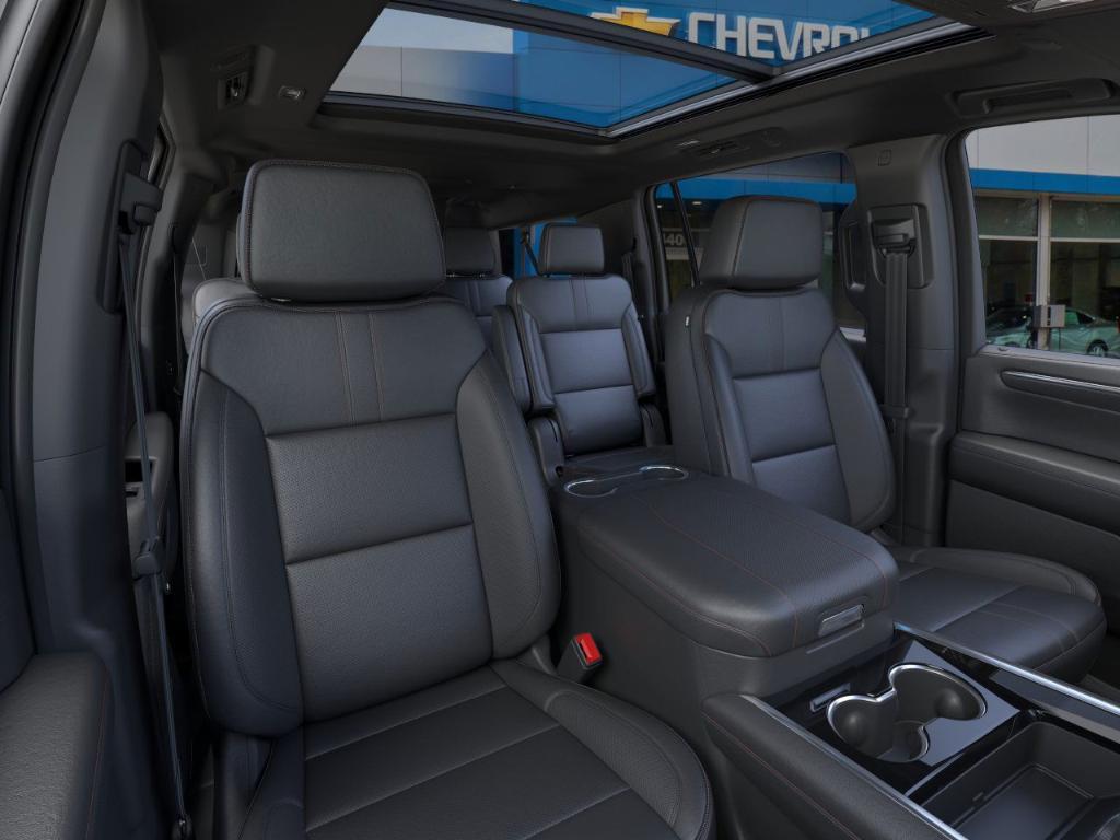 new 2025 Chevrolet Suburban car