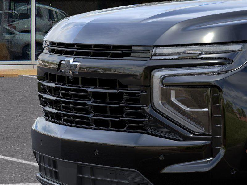 new 2025 Chevrolet Suburban car