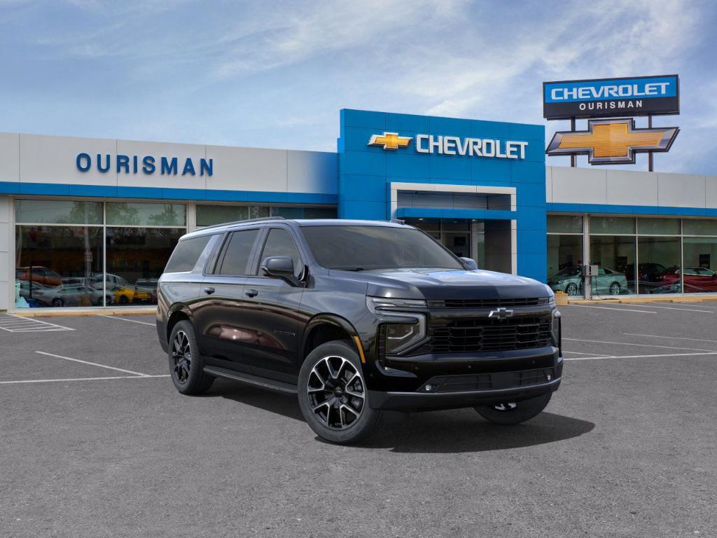 new 2025 Chevrolet Suburban car