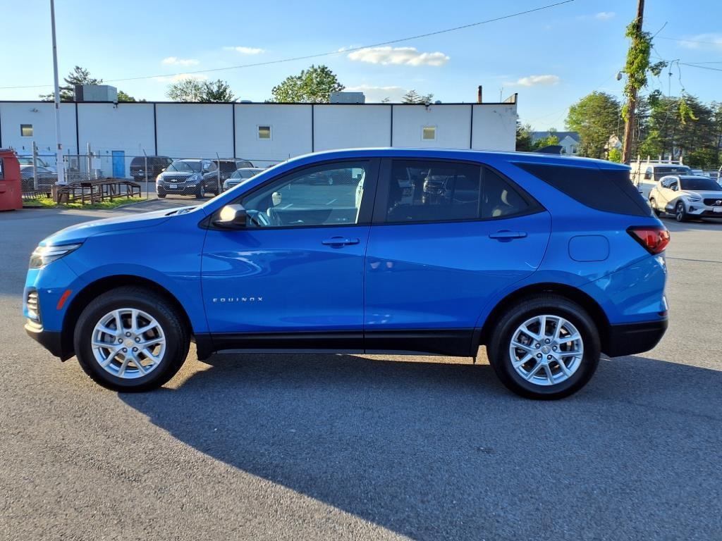 used 2024 Chevrolet Equinox car, priced at $25,000