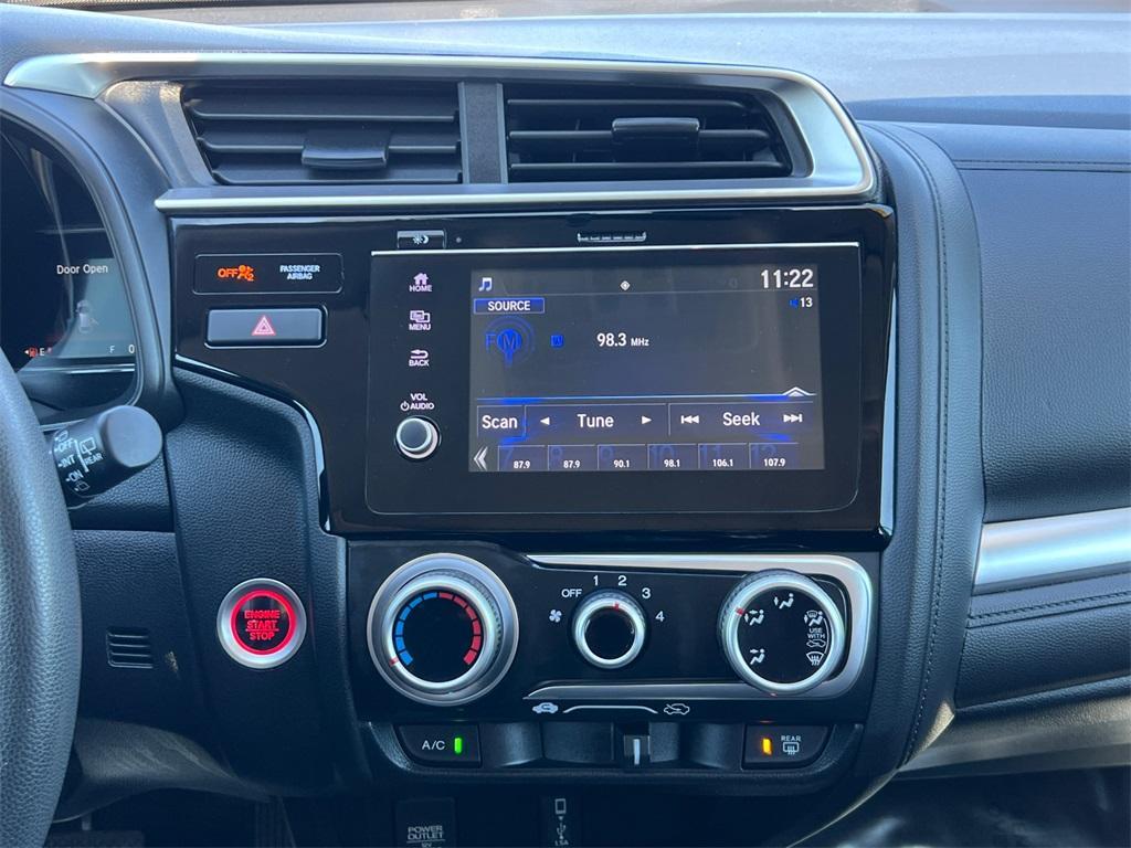 used 2020 Honda Fit car, priced at $17,500