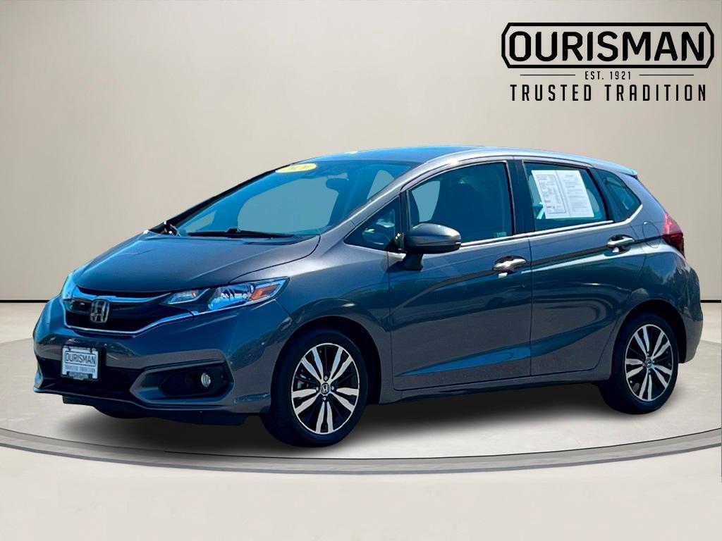 used 2020 Honda Fit car, priced at $17,500