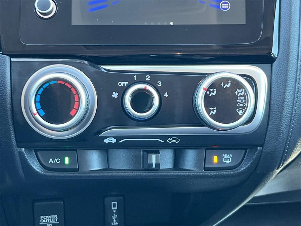used 2020 Honda Fit car, priced at $17,500
