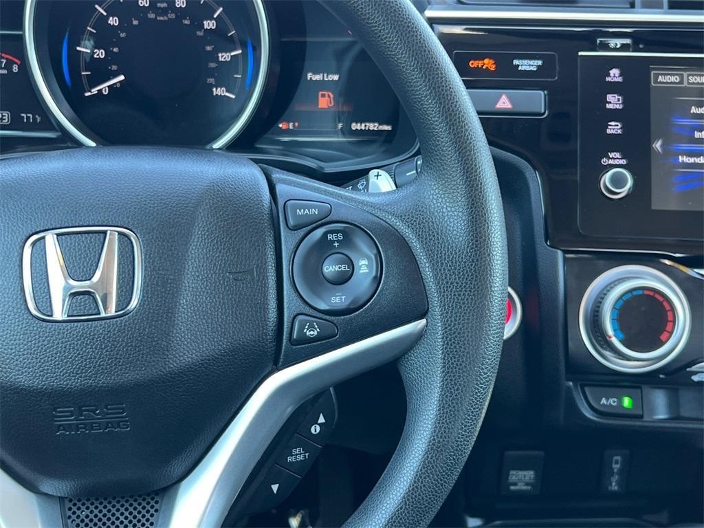 used 2020 Honda Fit car, priced at $17,500