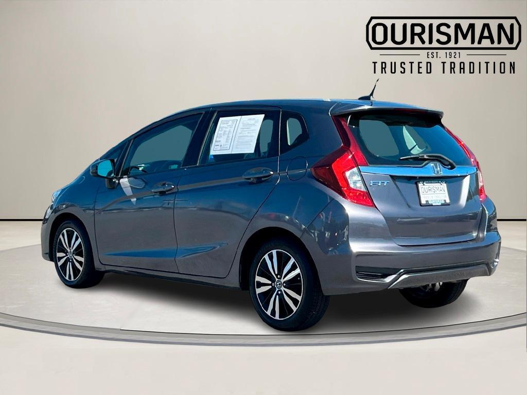 used 2020 Honda Fit car, priced at $17,500