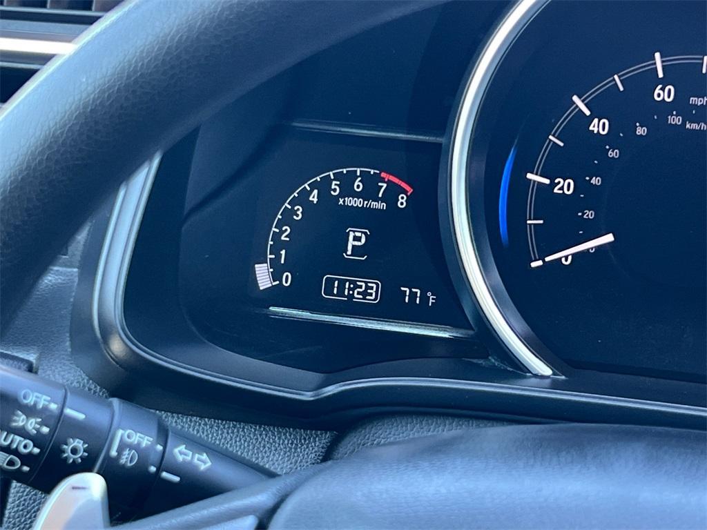 used 2020 Honda Fit car, priced at $17,500
