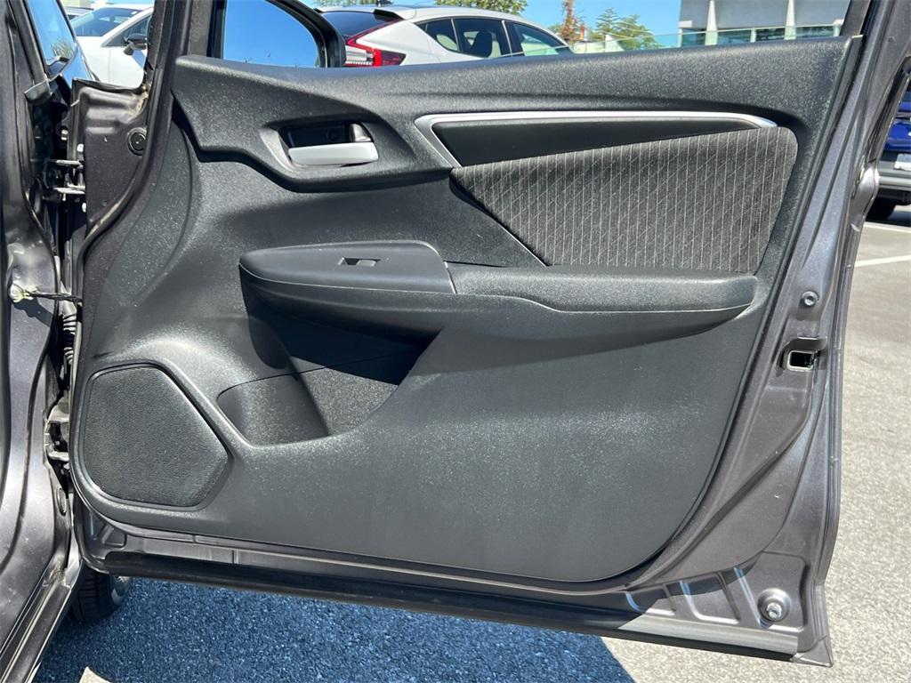 used 2020 Honda Fit car, priced at $17,500