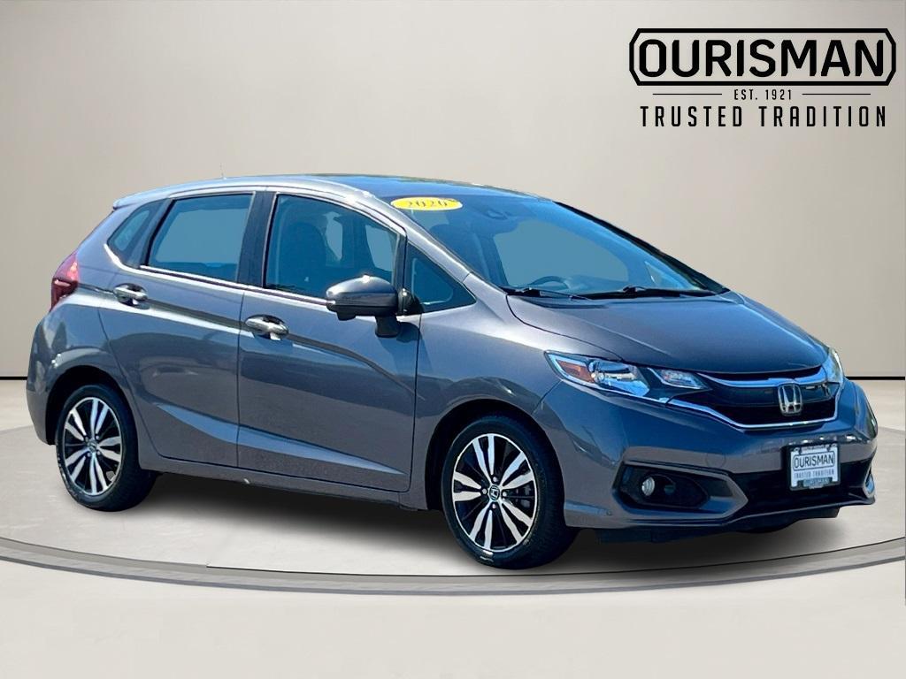 used 2020 Honda Fit car, priced at $17,500