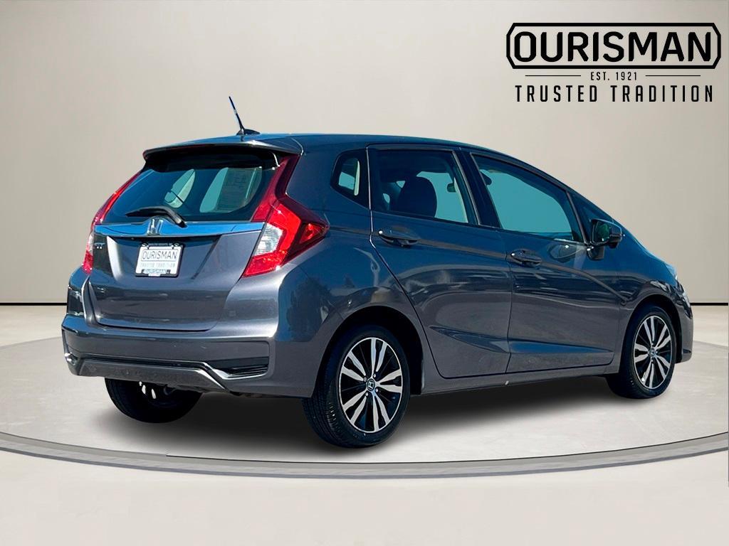 used 2020 Honda Fit car, priced at $17,500