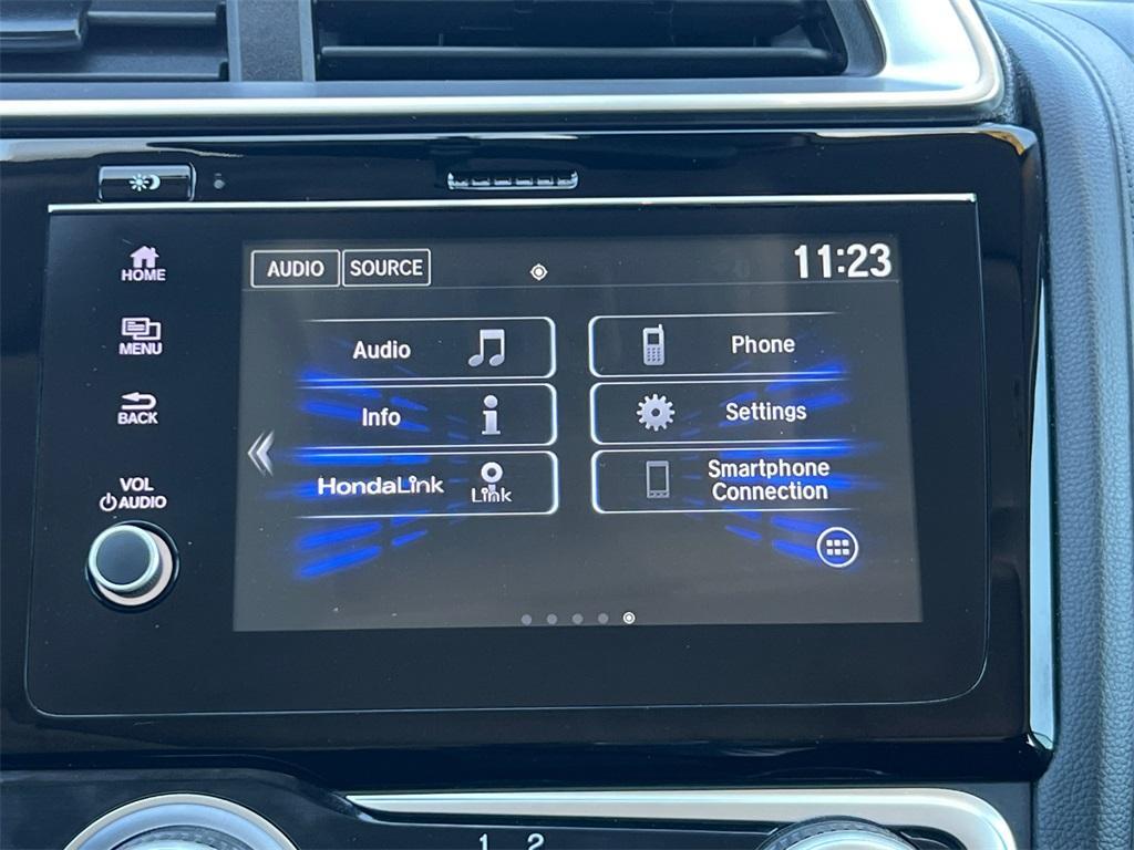 used 2020 Honda Fit car, priced at $17,500