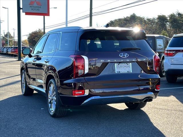 used 2020 Hyundai Palisade car, priced at $32,000