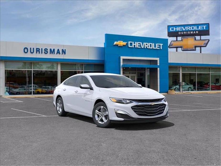 new 2025 Chevrolet Malibu car, priced at $22,745