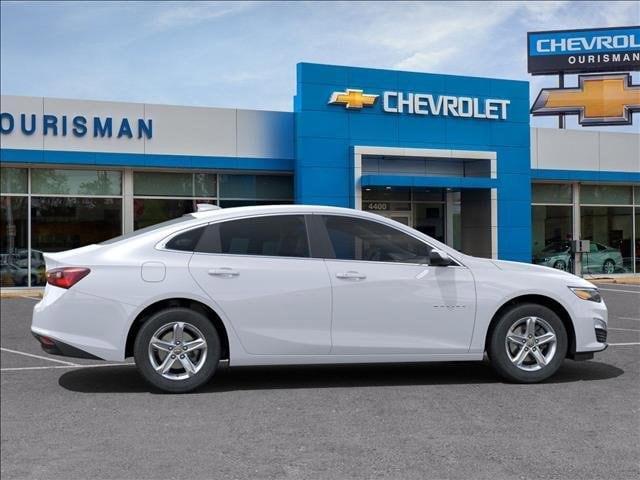 new 2025 Chevrolet Malibu car, priced at $22,745