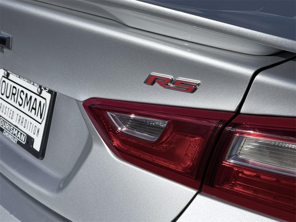 used 2020 Chevrolet Malibu car, priced at $13,500