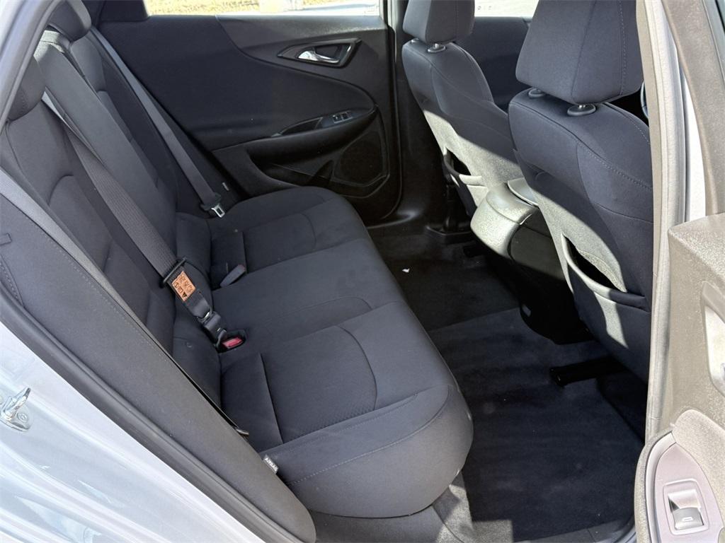 used 2020 Chevrolet Malibu car, priced at $13,500