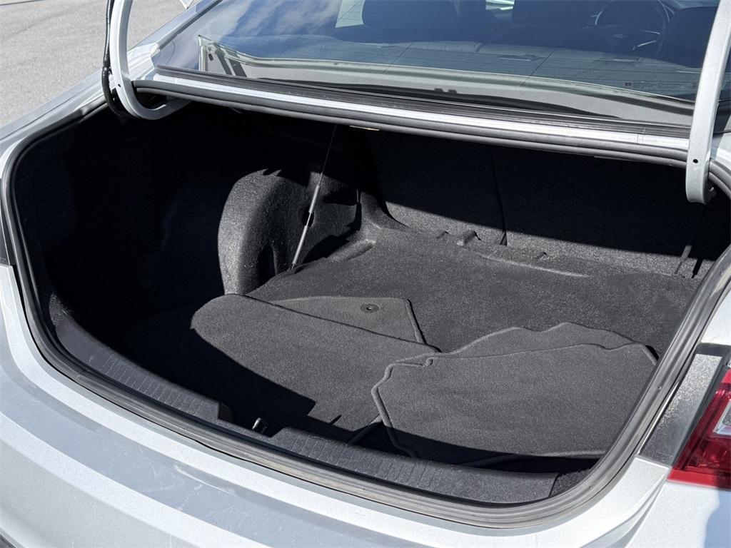 used 2020 Chevrolet Malibu car, priced at $13,500