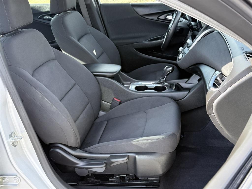 used 2020 Chevrolet Malibu car, priced at $13,500