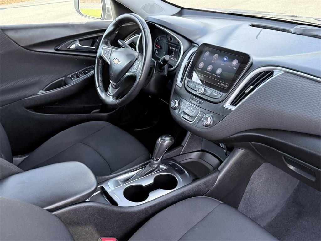 used 2020 Chevrolet Malibu car, priced at $13,500