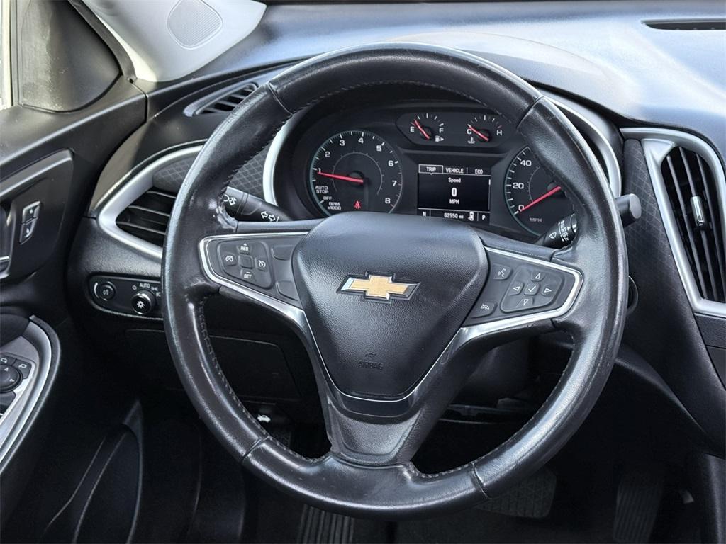 used 2020 Chevrolet Malibu car, priced at $13,500