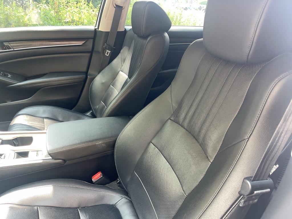 used 2019 Honda Accord car, priced at $22,000