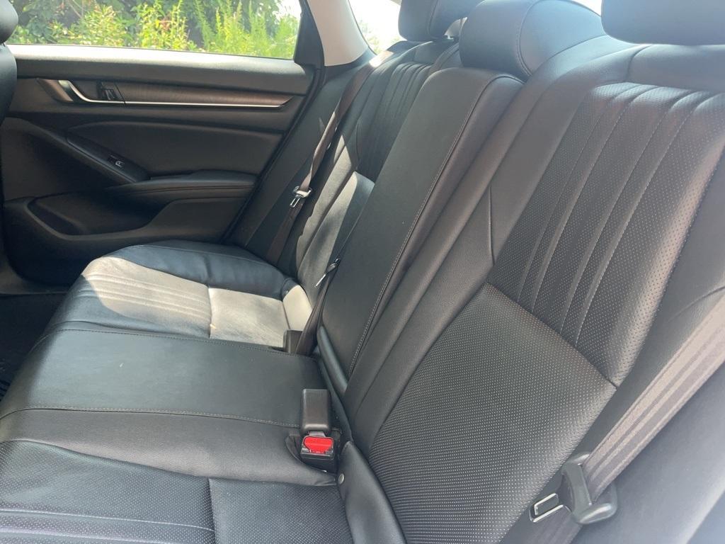 used 2019 Honda Accord car, priced at $22,000