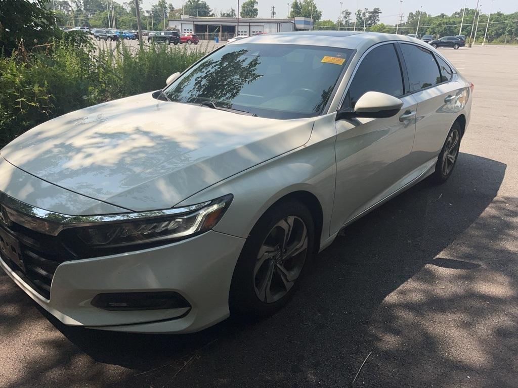 used 2019 Honda Accord car, priced at $22,000