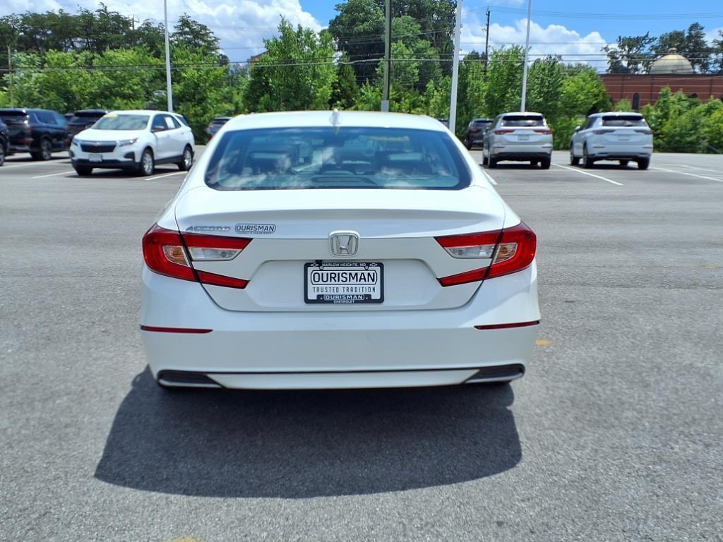 used 2019 Honda Accord car, priced at $21,000