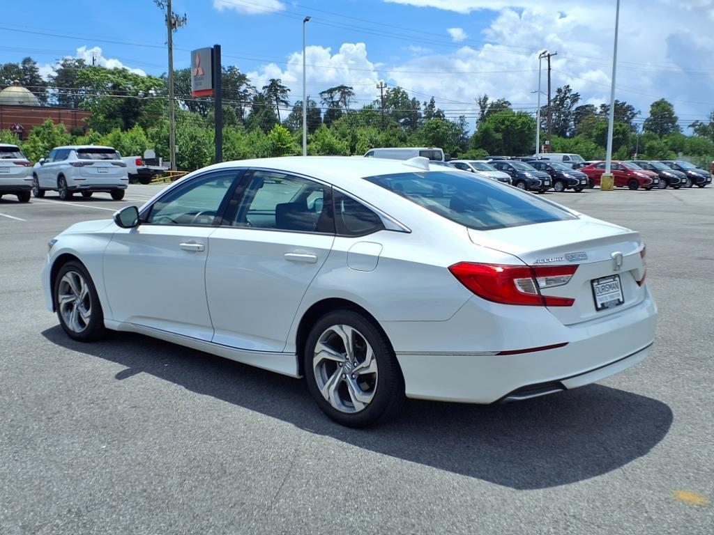 used 2019 Honda Accord car, priced at $21,000