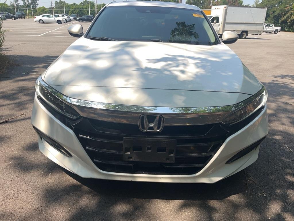 used 2019 Honda Accord car, priced at $22,000