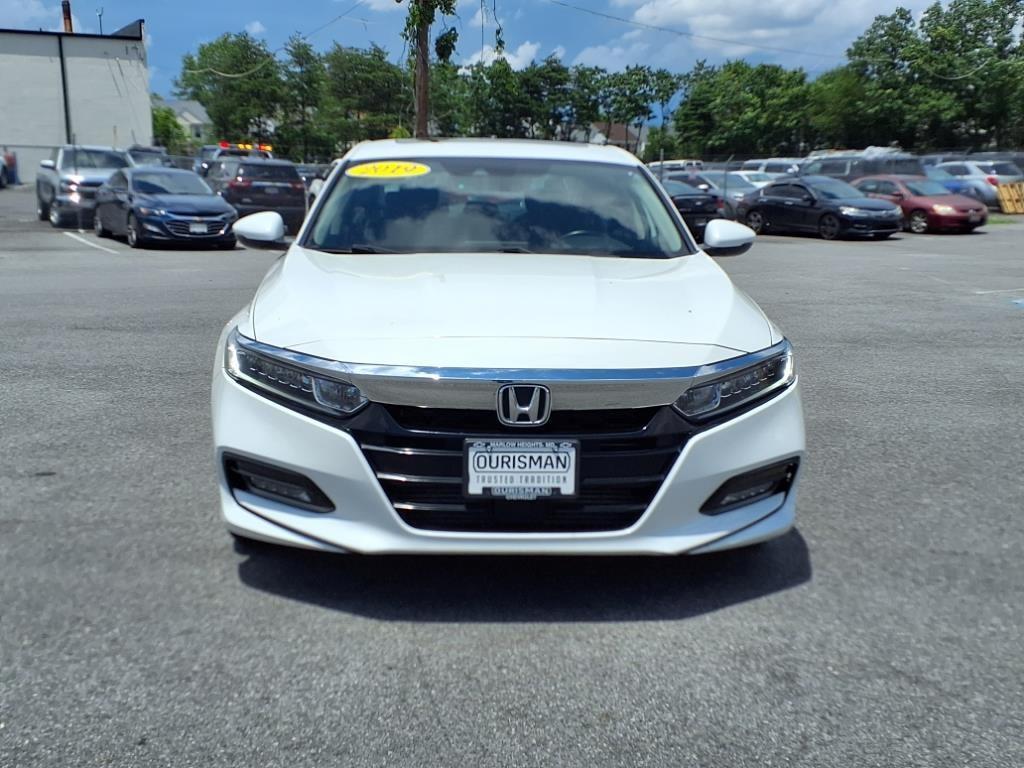used 2019 Honda Accord car, priced at $21,000