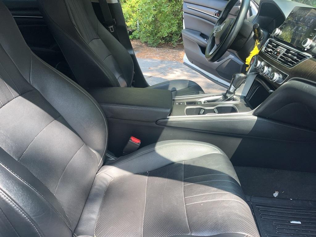 used 2019 Honda Accord car, priced at $22,000