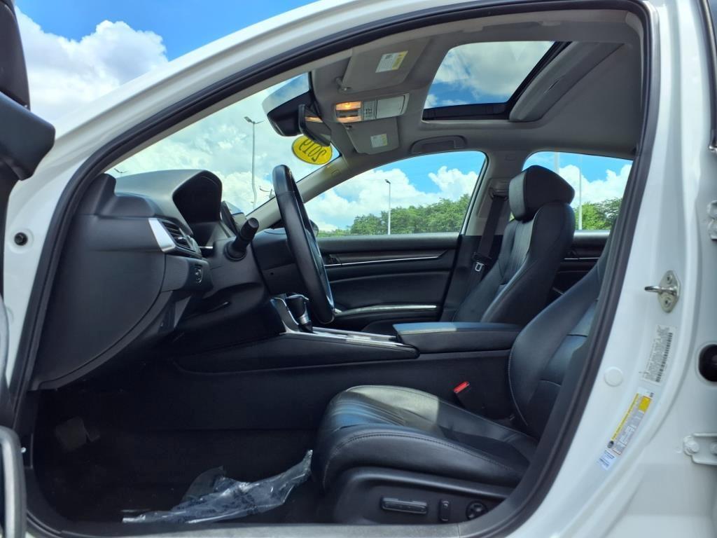 used 2019 Honda Accord car, priced at $21,000