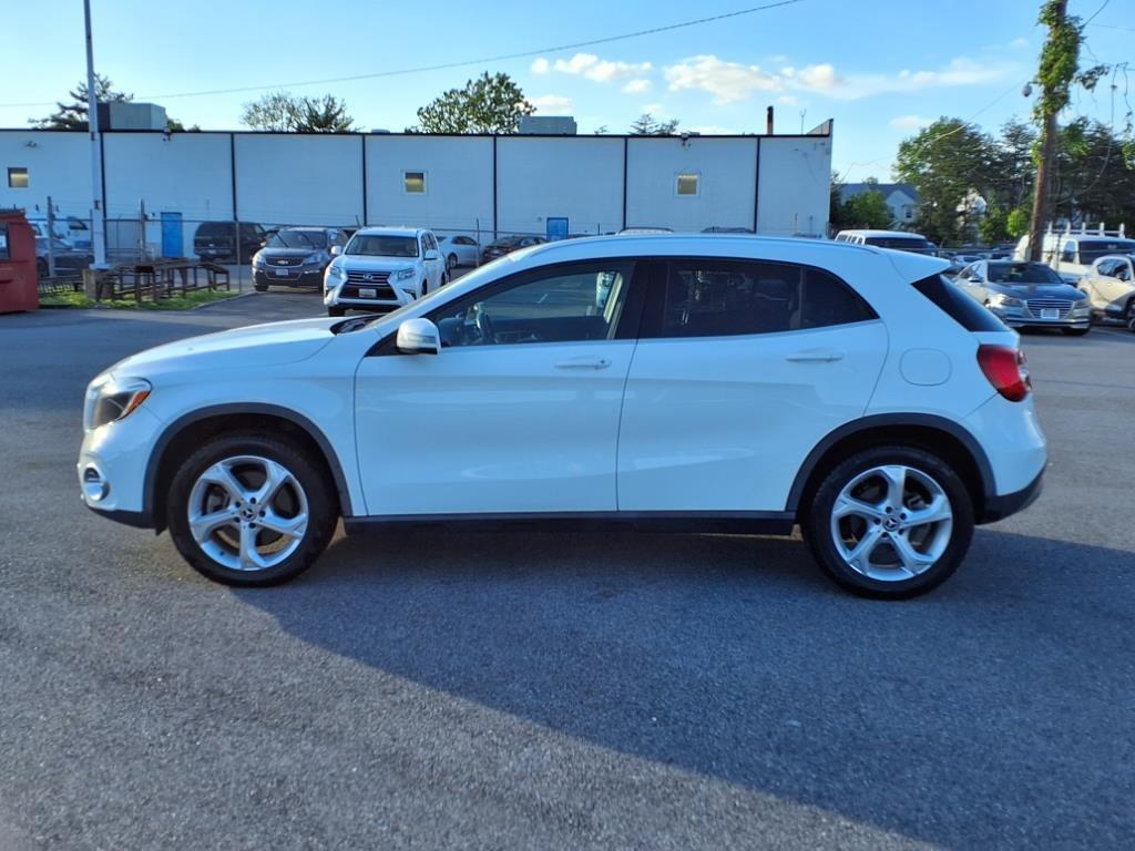 used 2020 Mercedes-Benz GLA 250 car, priced at $20,000