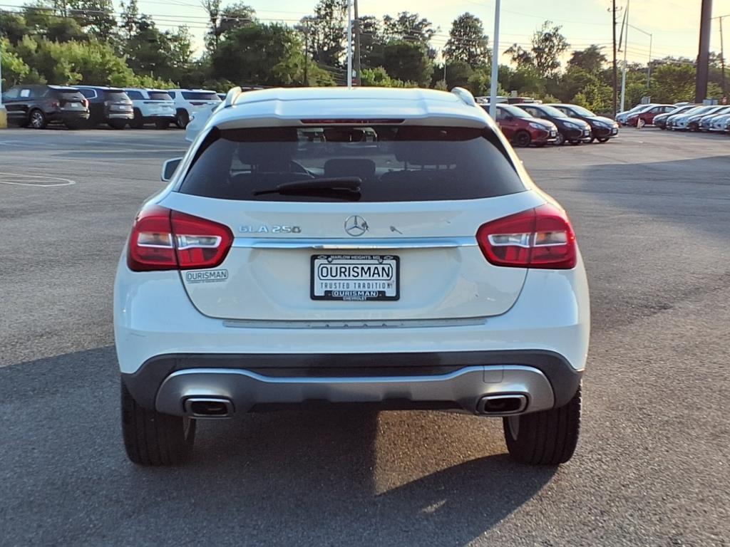 used 2020 Mercedes-Benz GLA 250 car, priced at $20,000
