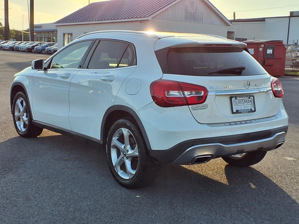 used 2020 Mercedes-Benz GLA 250 car, priced at $20,000