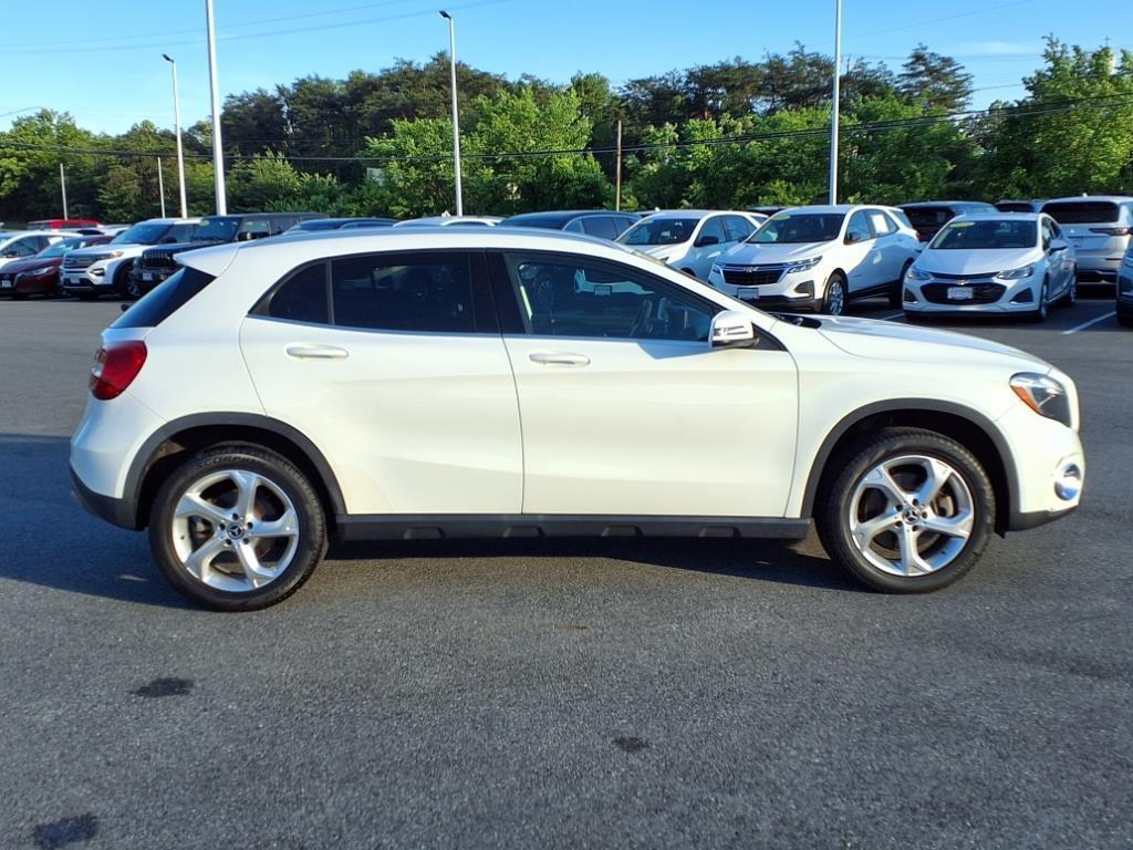 used 2020 Mercedes-Benz GLA 250 car, priced at $20,000
