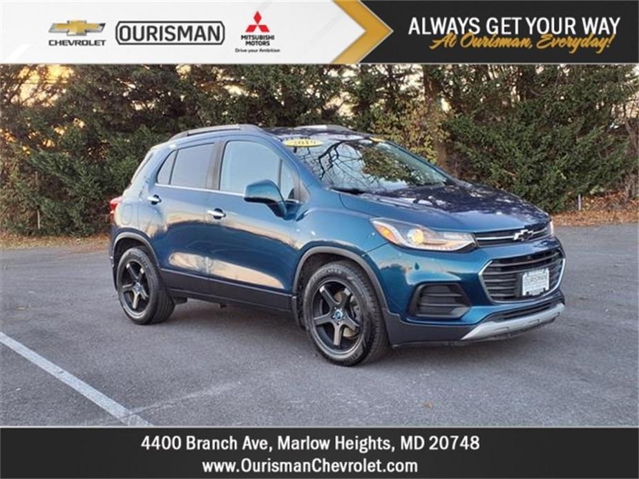 used 2019 Chevrolet Trax car, priced at $14,500