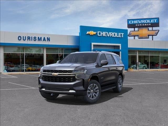 new 2024 Chevrolet Tahoe car, priced at $58,485