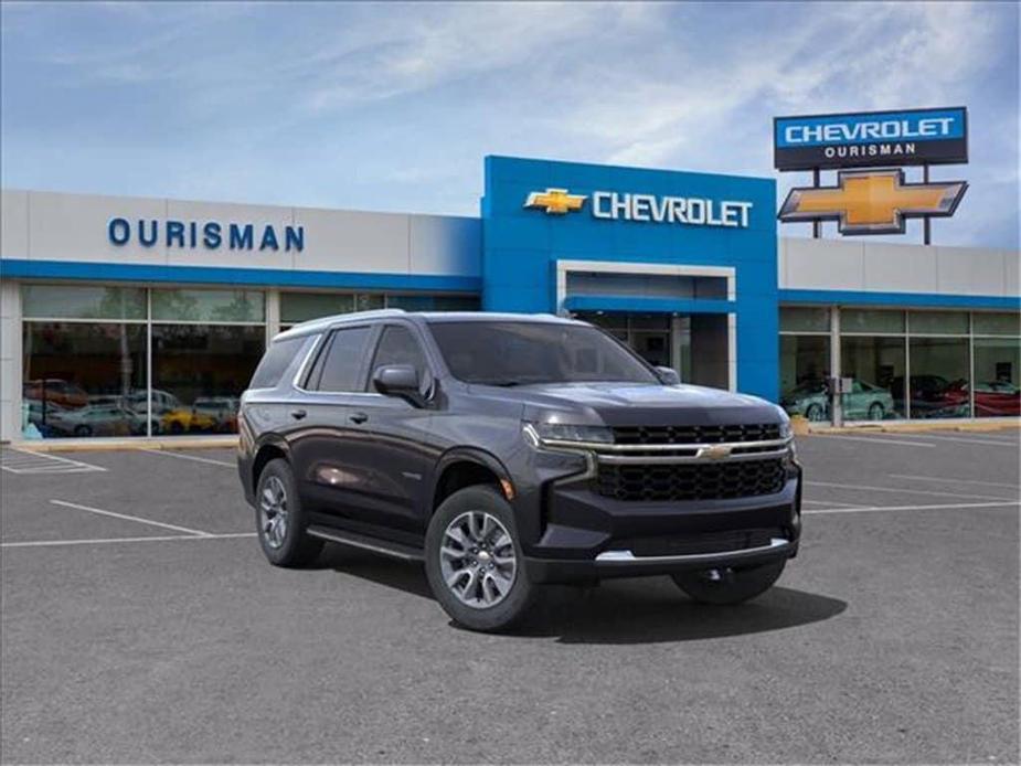 new 2024 Chevrolet Tahoe car, priced at $58,485