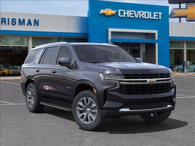 new 2024 Chevrolet Tahoe car, priced at $58,485