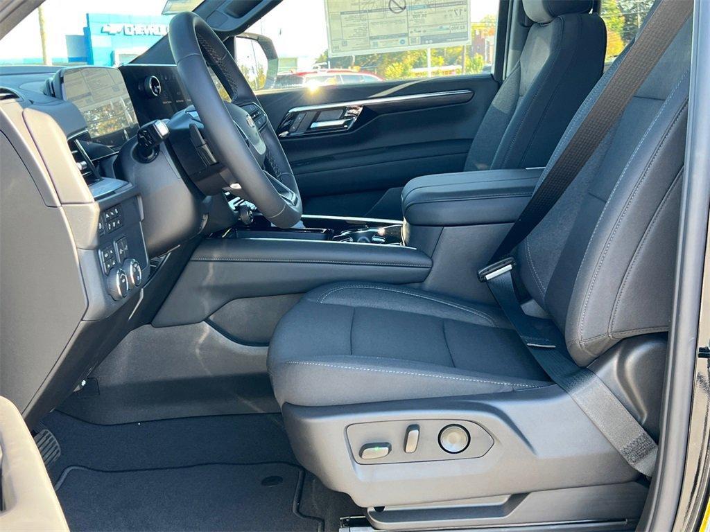 new 2026 Chevrolet Tahoe car, priced at $63,572