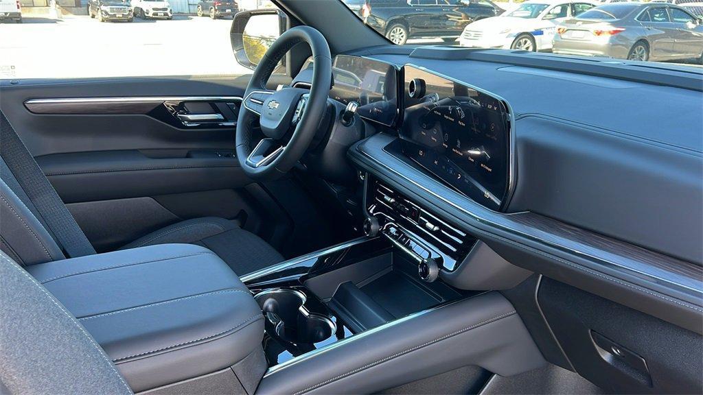 new 2026 Chevrolet Tahoe car, priced at $63,572