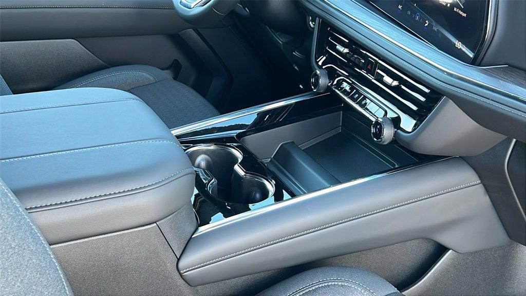 new 2026 Chevrolet Tahoe car, priced at $63,572