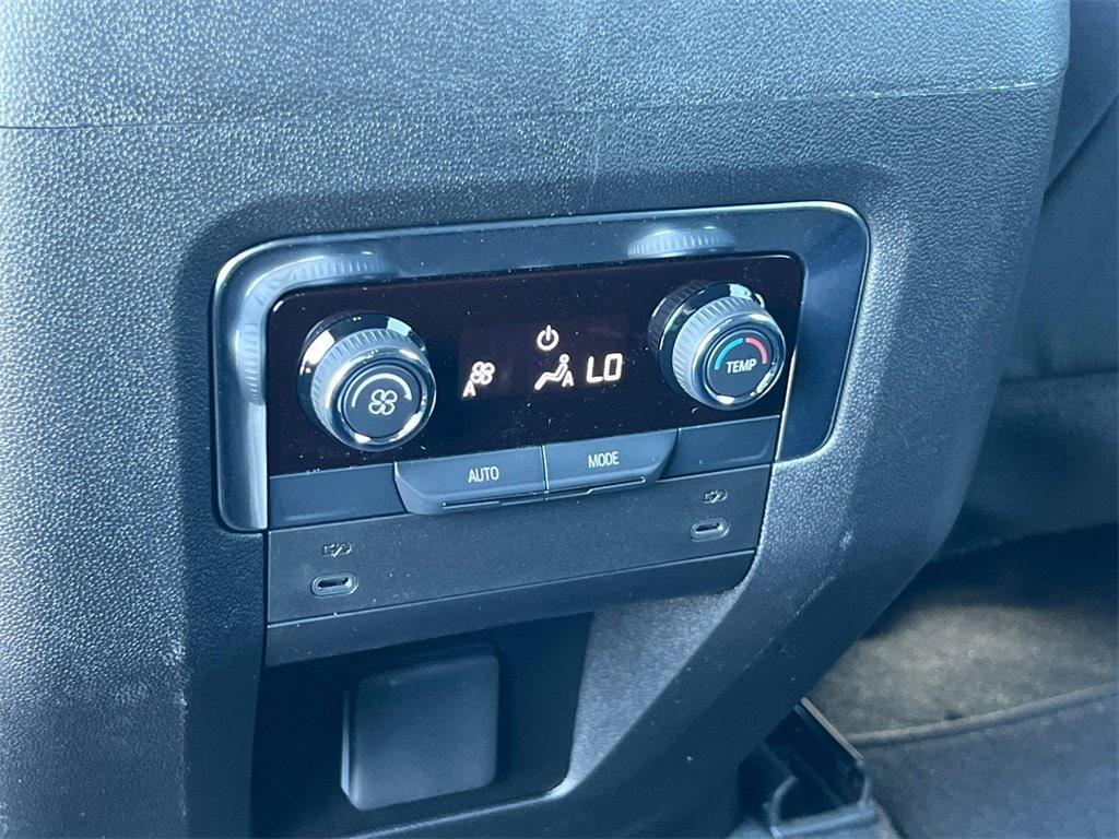 new 2026 Chevrolet Tahoe car, priced at $63,572