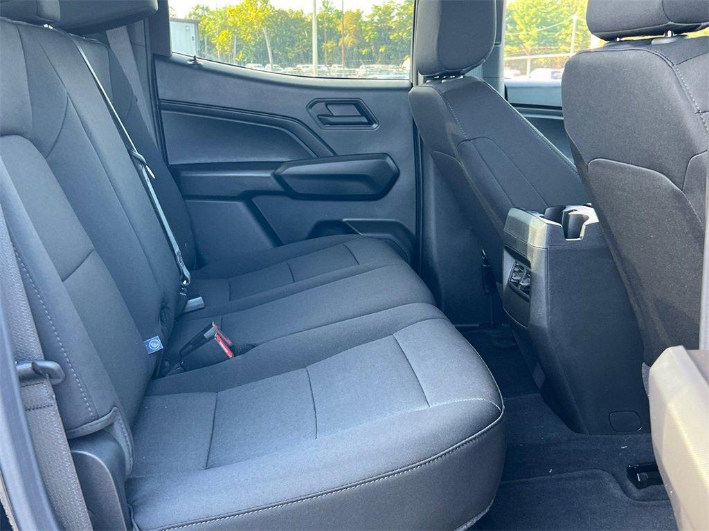 new 2026 Chevrolet Colorado car, priced at $38,470