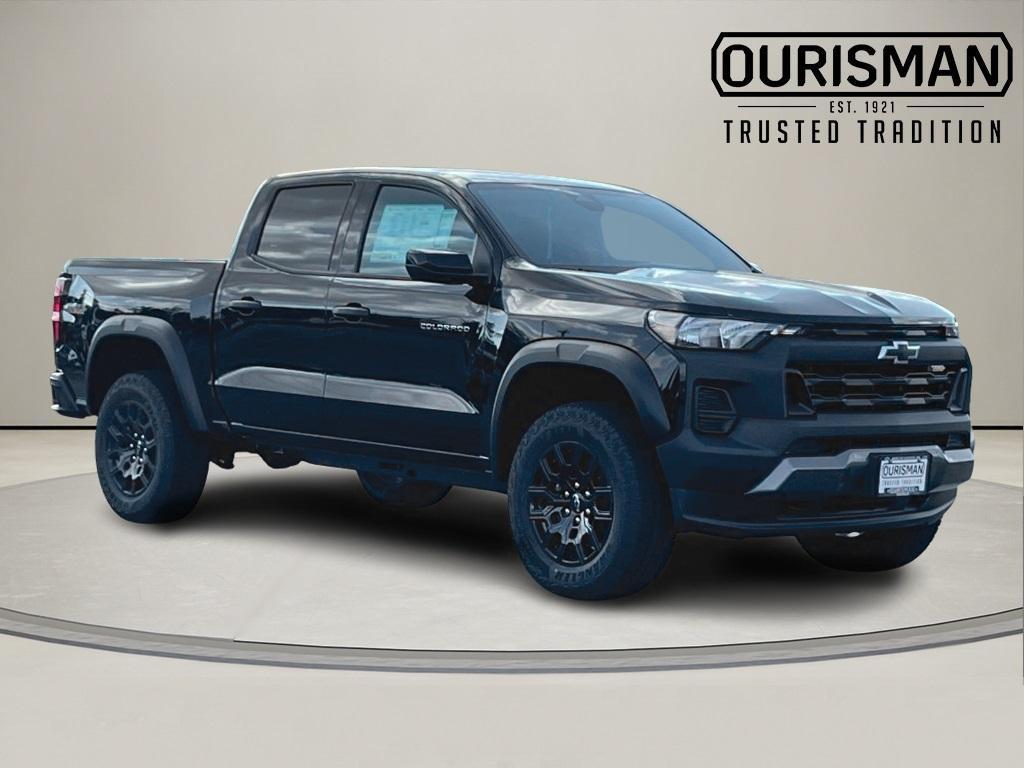 new 2026 Chevrolet Colorado car, priced at $42,970