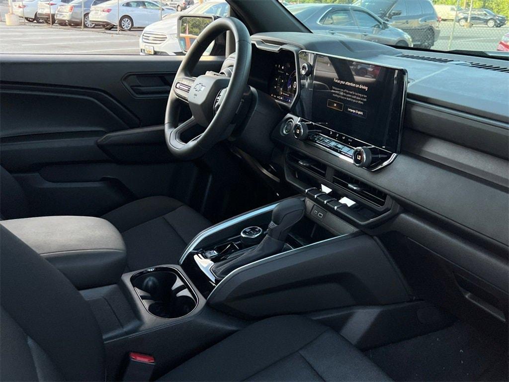 new 2026 Chevrolet Colorado car, priced at $38,470