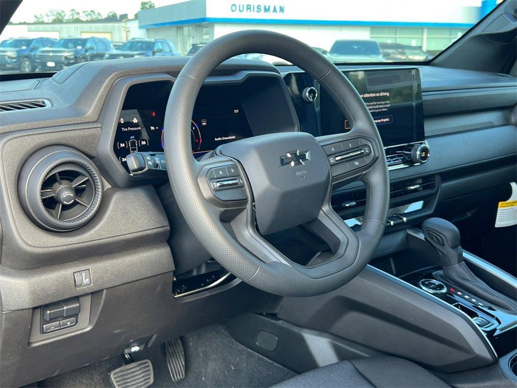 new 2026 Chevrolet Colorado car, priced at $38,470