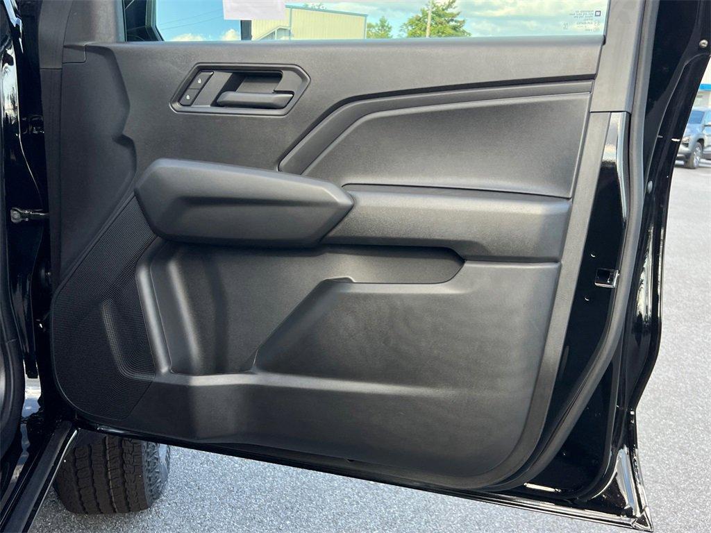 new 2026 Chevrolet Colorado car, priced at $38,470